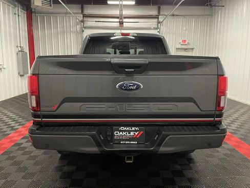 Used 2018 Ford F150 Lariat image 3