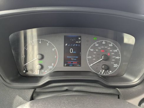 Used 2025 Toyota Corolla Cross AWD Hybrid image 22