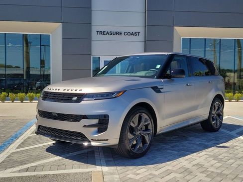 New 2026 Land Rover Range Rover Sport Autobiography image 1