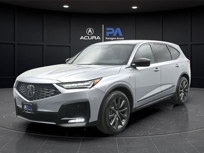 Certified 2025 Acura MDX A-Spec