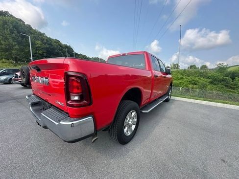 Used 2026 RAM 2500 Big Horn AWD/4WD image 25