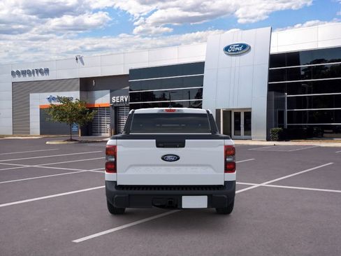 New 2026 Ford Maverick Lariat w/ Black Appearance Package AWD/4WD image 5