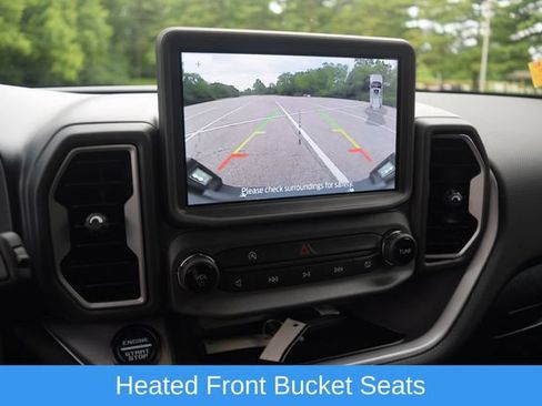 Used 2024 Ford Bronco Sport Big Bend w/ Convenience Package AWD/4WD image 10