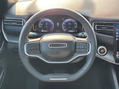 Used 2023 Jeep Wagoneer L Series III w/ Premium Group I AWD/4WD image 25