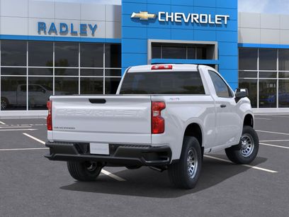 New 2026 Chevrolet Silverado 1500 W/T w/ WT Value Package