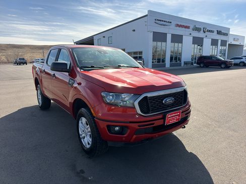 Used 2019 Ford Ranger XLT w/ Equipment Group 301A Mid image 3