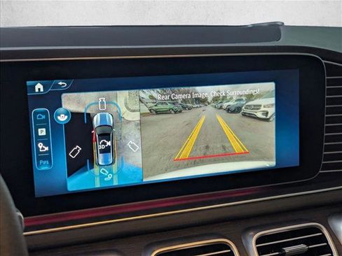 New 2026 Mercedes-Benz GLS 450 4MATIC image 13