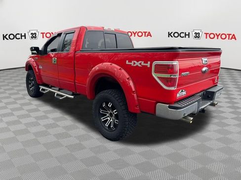 Used 2013 Ford F150 XLT w/ Luxury Equipment Group AWD/4WD image 6