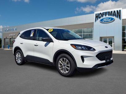 Certified 2022 Ford Escape SE w/ Cold Weather Package