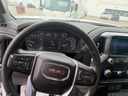 Used 2020 GMC Sierra 3500 SLE w/ SLE Convenience Package AWD/4WD image 16