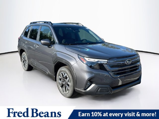 New 2026 Subaru Forester Premium AWD/4WD image 1