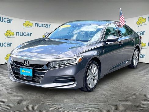 Used 2019 Honda Accord LX image 3