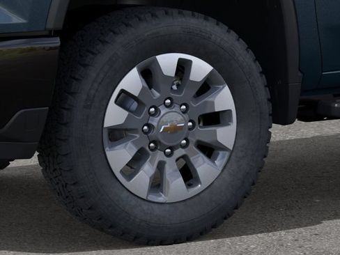 New 2026 Chevrolet Silverado 2500 Custom w/ Custom Value Package AWD/4WD image 9
