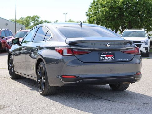 Used 2023 Lexus ES 250 w/ Premium Package AWD/4WD image 11