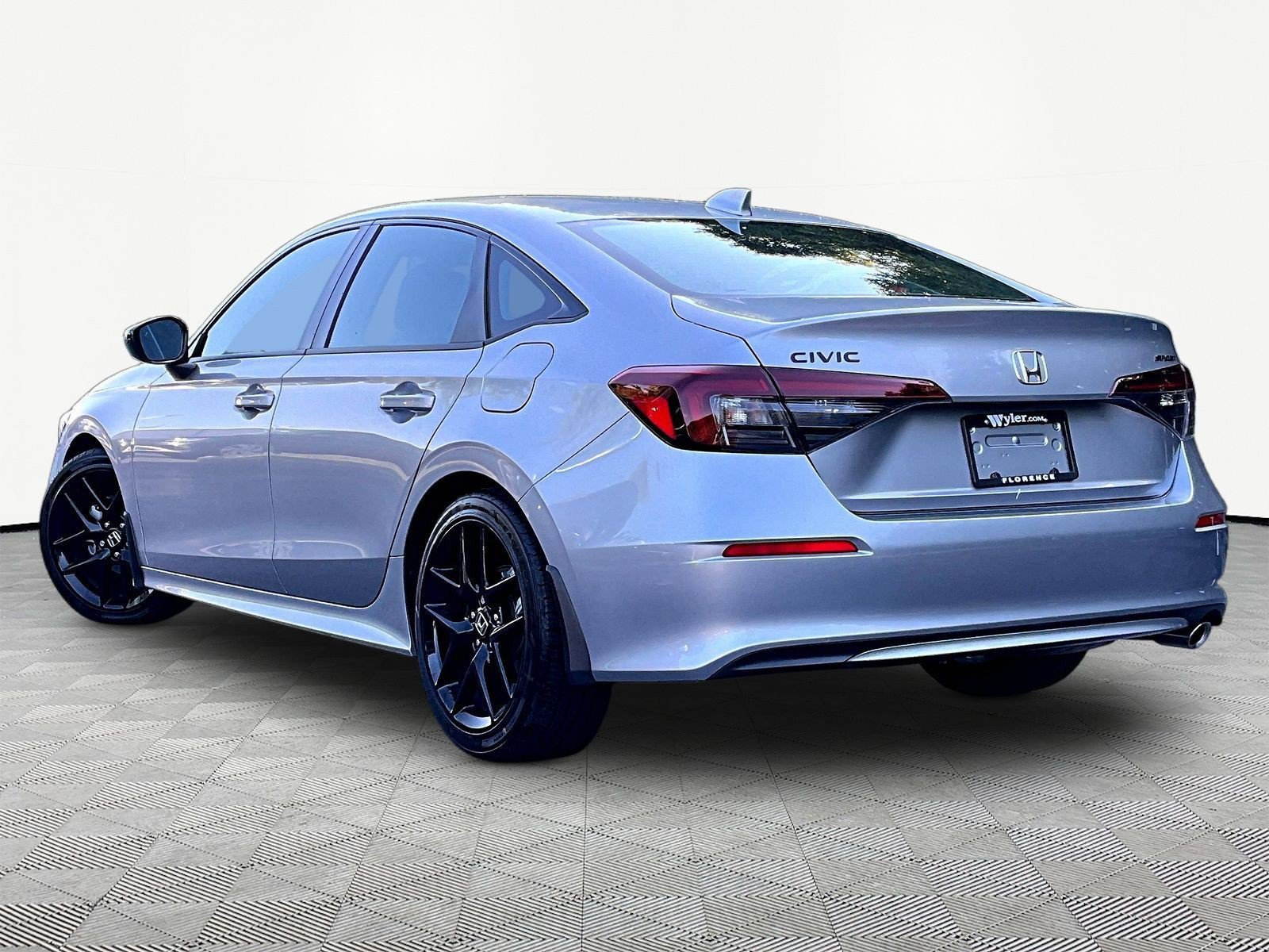 Certified 2026 Honda Civic Sport image 4
