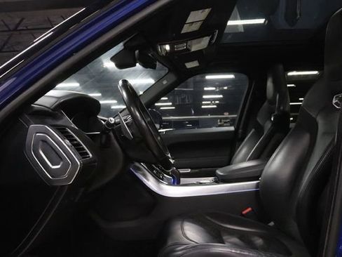 Used 2020 Land Rover Range Rover Sport SVR AWD/4WD image 11