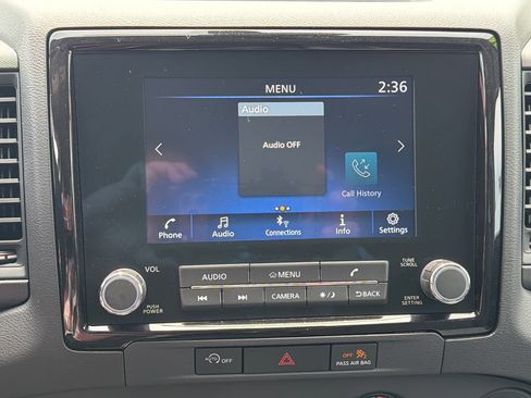 Used 2024 Nissan Frontier S w/ Technology Package RWD image 23