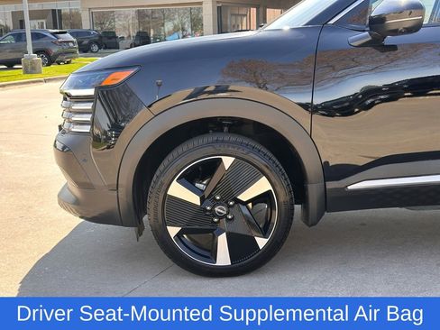 Used 2025 Nissan Kicks SR w/ SR Premium Package image 6