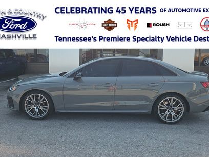Used 2022 Audi S4 Premium Plus