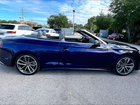 Used 2023 Audi A5 2.0T Premium Plus w/ Premium Plus AWD/4WD image 4