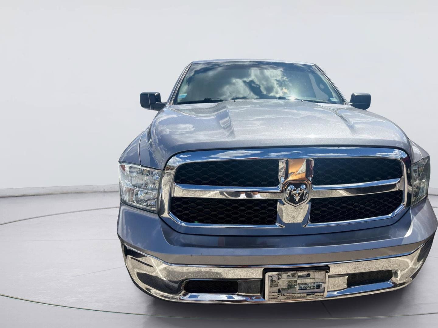 Used 2019 RAM 1500 Tradesman w/ Chrome Plus Package RWD image 2
