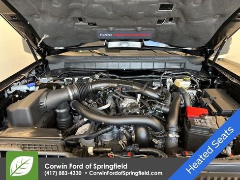 New 2025 Ford Bronco Raptor image 12