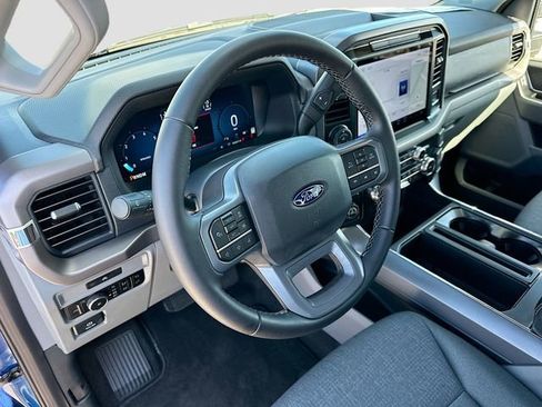 Used 2025 Ford F150 XLT w/ Equipment Group 302A MID RWD image 9