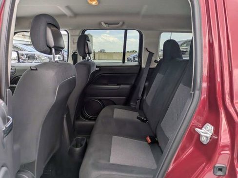 Used 2015 Jeep Patriot Sport w/ Power Value Group AWD/4WD image 13