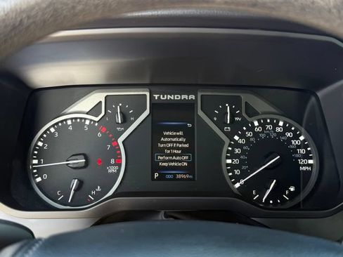 Used 2024 Toyota Tundra SR5 AWD/4WD image 18