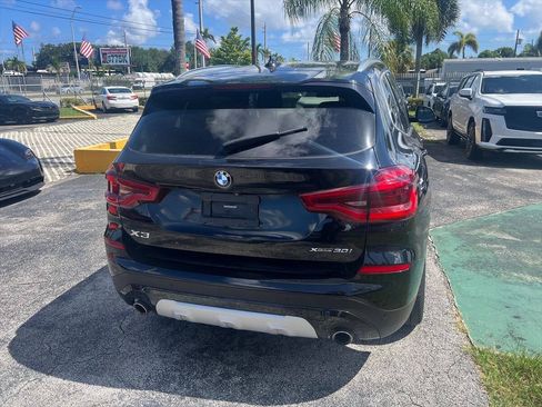 Used 2021 BMW X3 xDrive30i w/ Premium Package AWD/4WD image 7