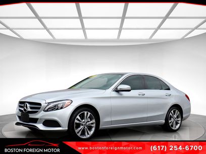 Used 2017 Mercedes-Benz C 300 4MATIC Sedan
