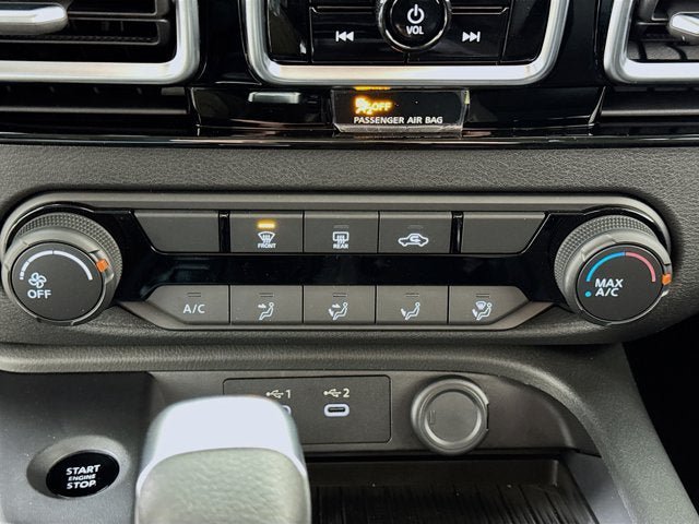 Certified 2026 Nissan Sentra S w/ Floor Mat Package FWD image 13