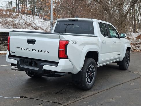 New 2026 Toyota Tacoma TRD Sport image 2