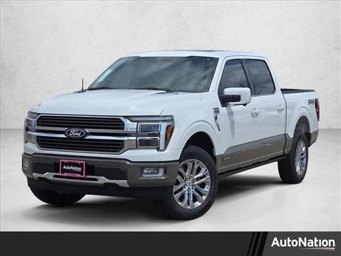 New 2026 Ford F150 King Ranch w/ Equipment Group 601A High image 1