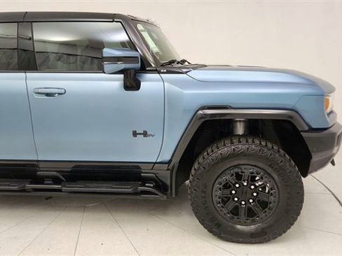 Used 2024 GMC Hummer EV 3X w/ Omega Edition image 7