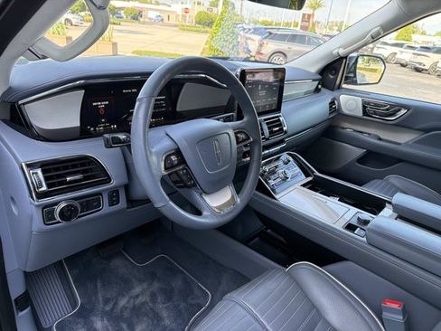 Used 2019 Lincoln Navigator Black Label w/ Cargo Package AWD/4WD image 15