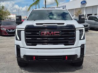 Used 2025 GMC Sierra 2500 AT4 w/ AT4 Premium Plus Package AWD/4WD video 2