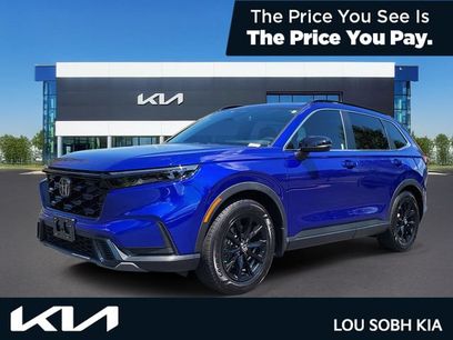 Used 2023 Honda CR-V Sport