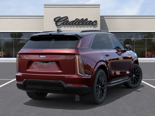 New 2026 Cadillac Escalade IQ Sport 2 w/ LPO, ONYX Package AWD/4WD image 4