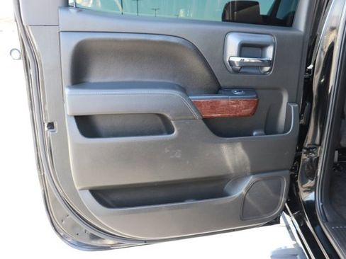 Used 2015 GMC Sierra 1500 SLT w/ SLT Crew Cab Value Package RWD image 13