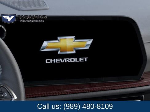 New 2026 Chevrolet Traverse Z71 w/ Enhanced Driving Package image 22