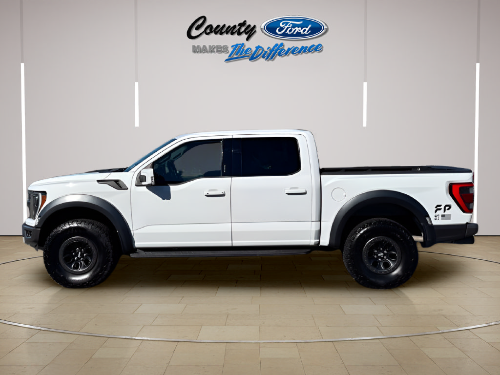 Used 2022 Ford F150 Raptor w/ Equipment Group 801A High AWD/4WD image 3