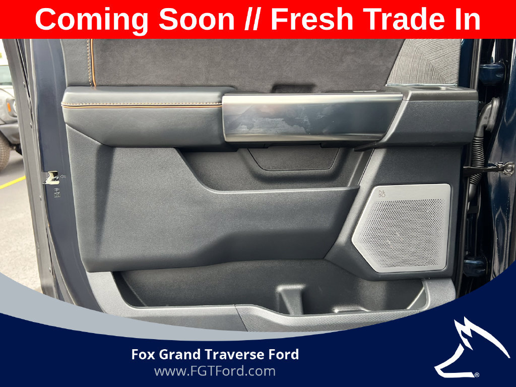 Certified 2023 Ford F150 Platinum w/ Equipment Group 701A High AWD/4WD image 48