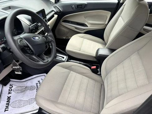 Used 2018 Ford EcoSport S AWD/4WD image 9