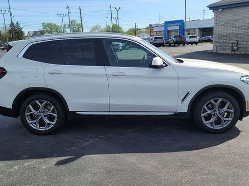 Used 2022 BMW X3 xDrive30i AWD/4WD image 14