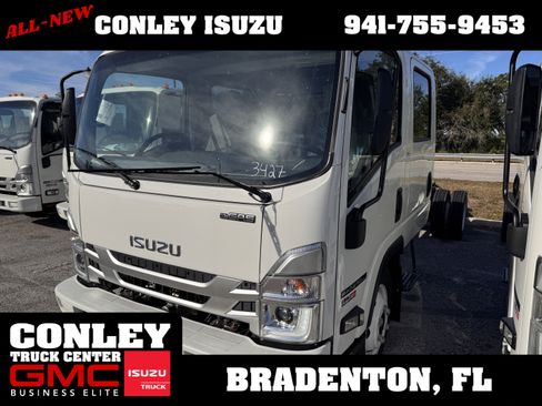 New 2026 Isuzu NPR RWD image 1