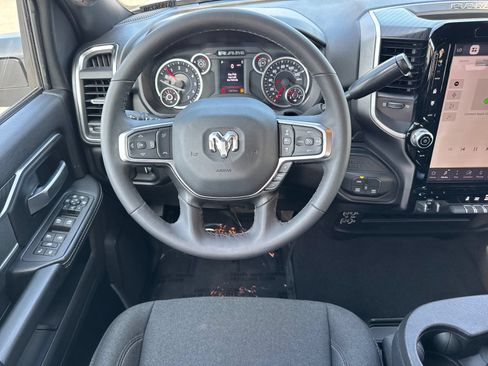 Used 2026 RAM 2500 Big Horn AWD/4WD image 16