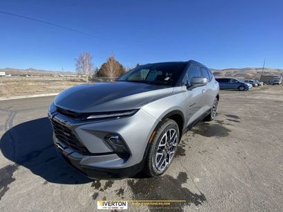 New 2025 Chevrolet Blazer RS w/ Driver Confidence II Package