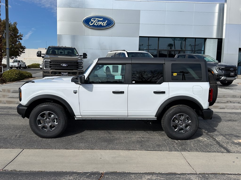 New 2026 Ford Bronco Big Bend AWD/4WD image 3