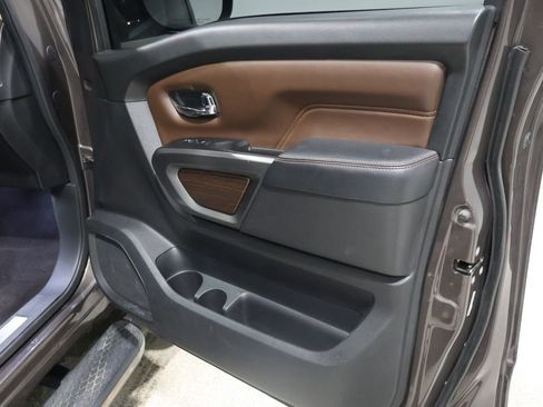 Used 2018 Nissan Titan Platinum Reserve w/ Platinum Utility Package image 26